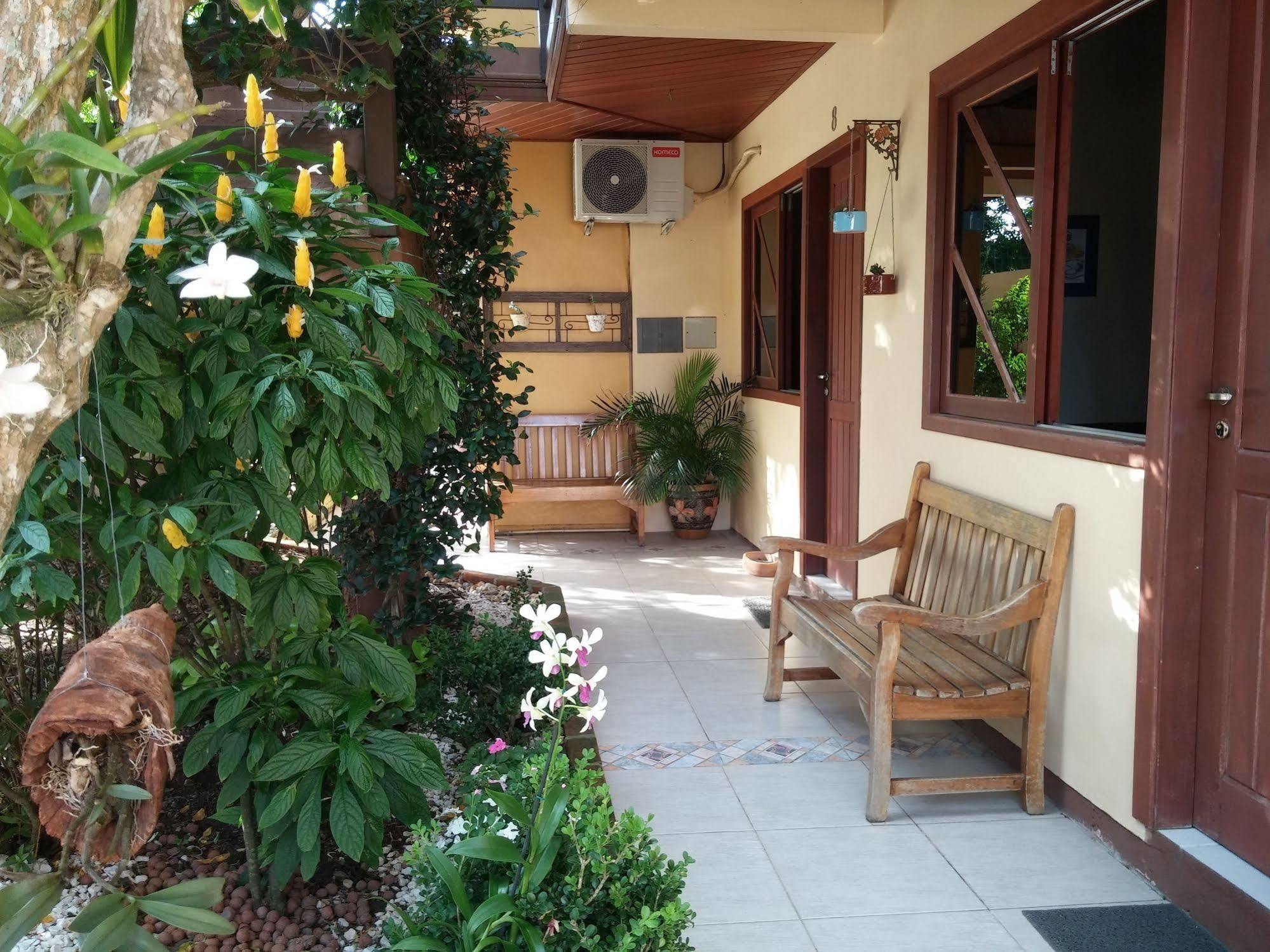 Pousada Do Atoba Florianopolis Exterior photo