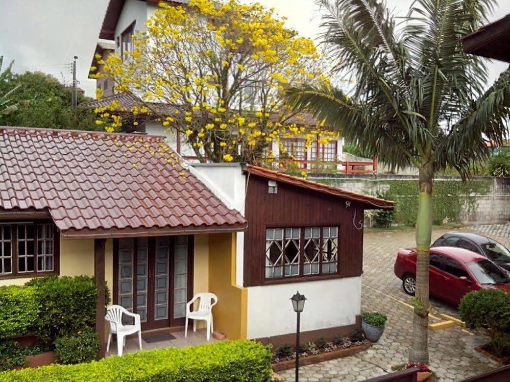 Pousada Do Atoba Florianopolis Exterior photo
