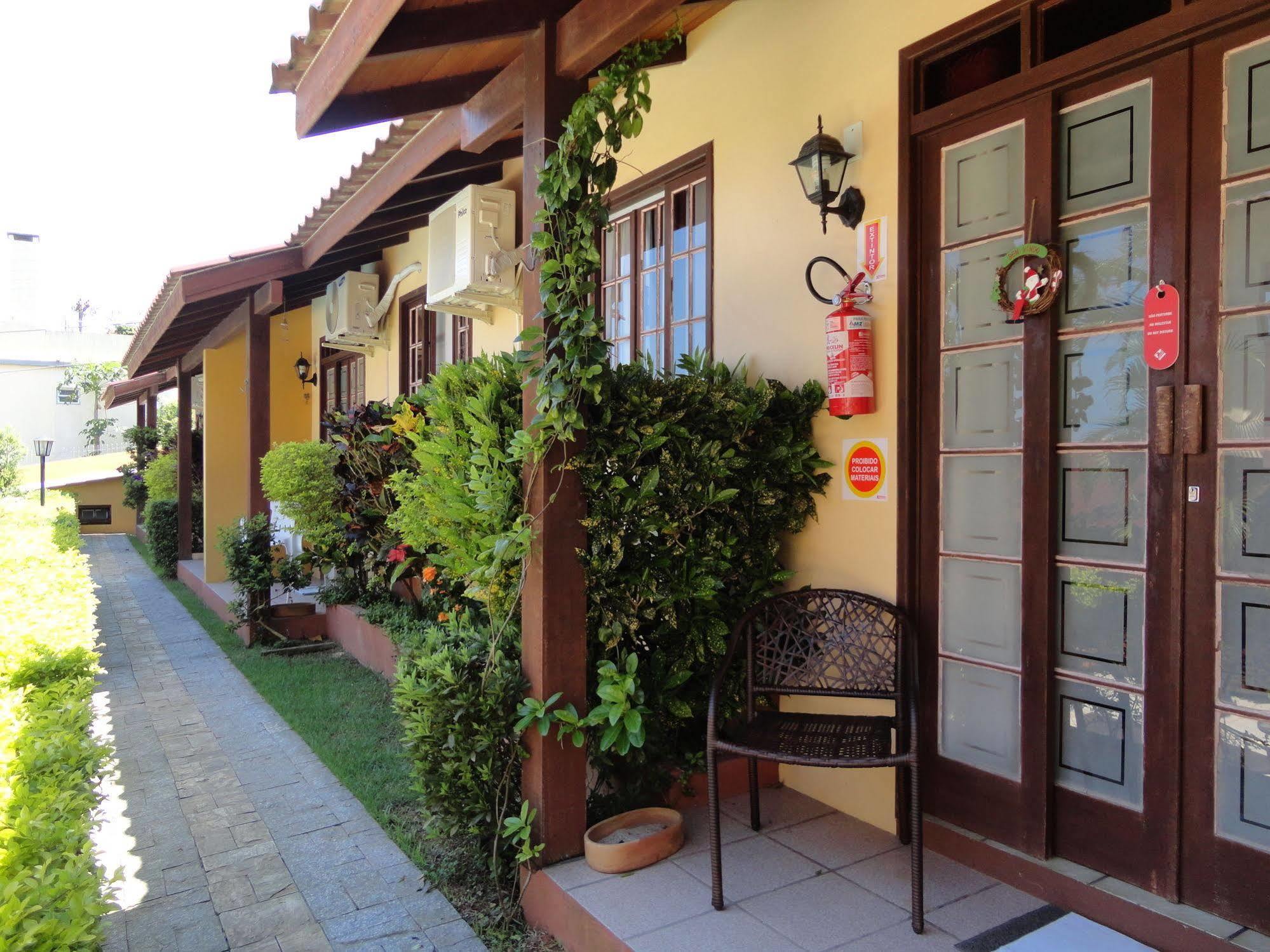 Pousada Do Atoba Florianopolis Exterior photo