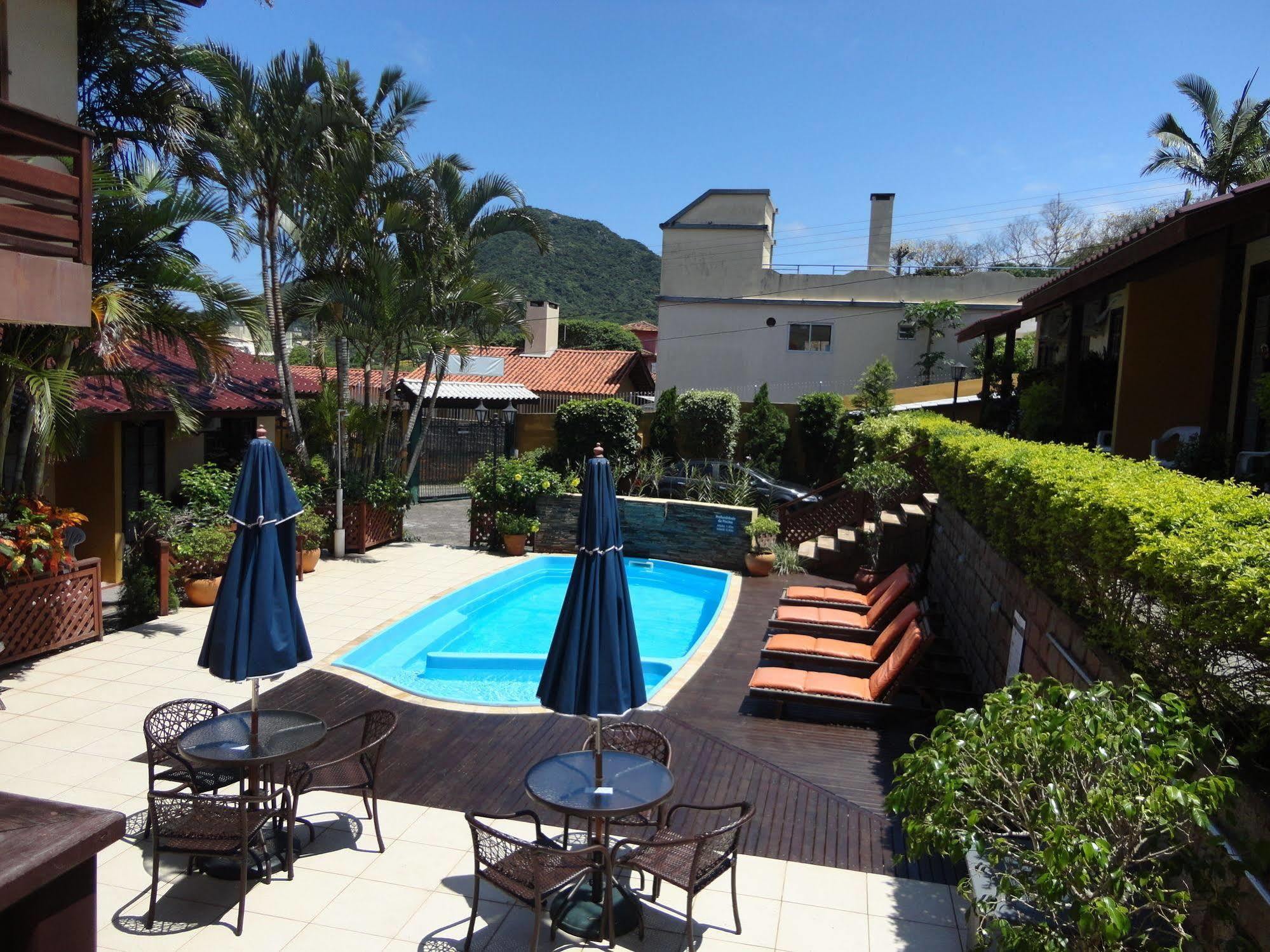 Pousada Do Atoba Florianopolis Exterior photo