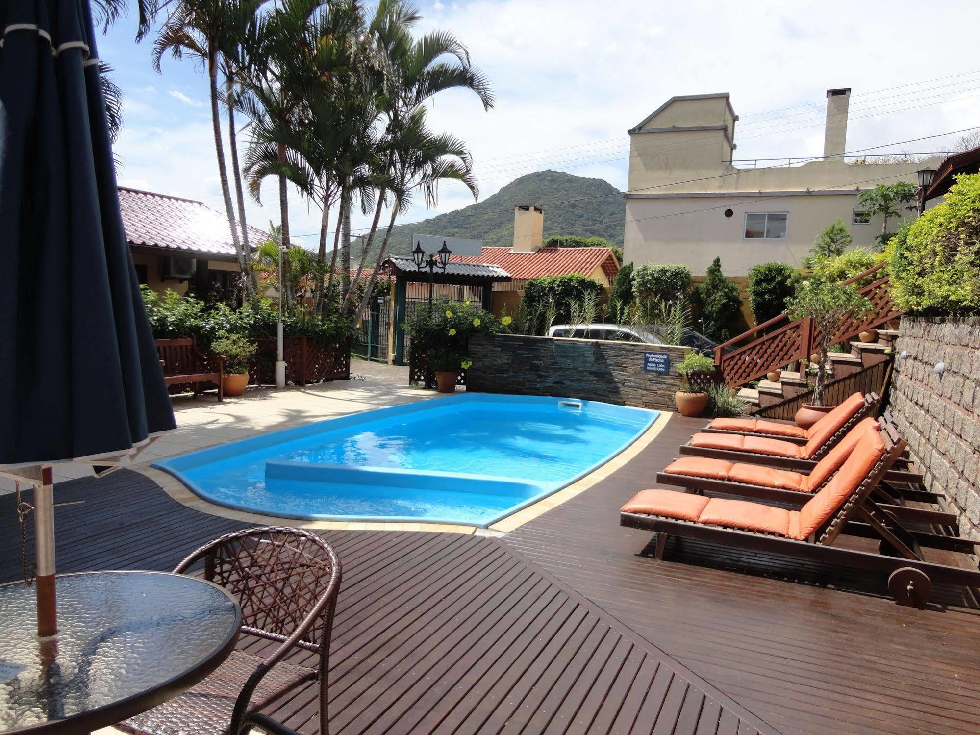 Pousada Do Atoba Florianopolis Exterior photo
