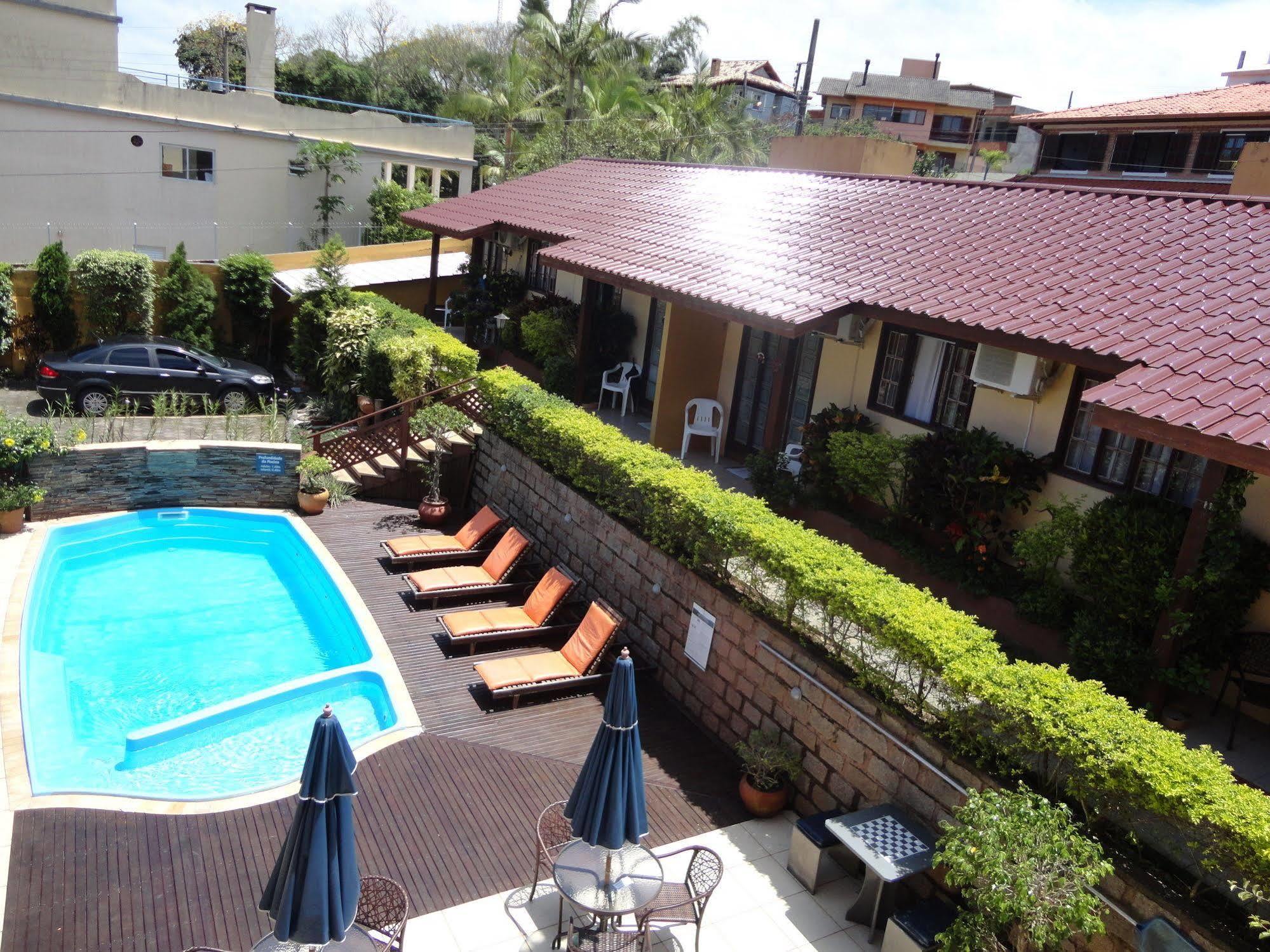 Pousada Do Atoba Florianopolis Exterior photo