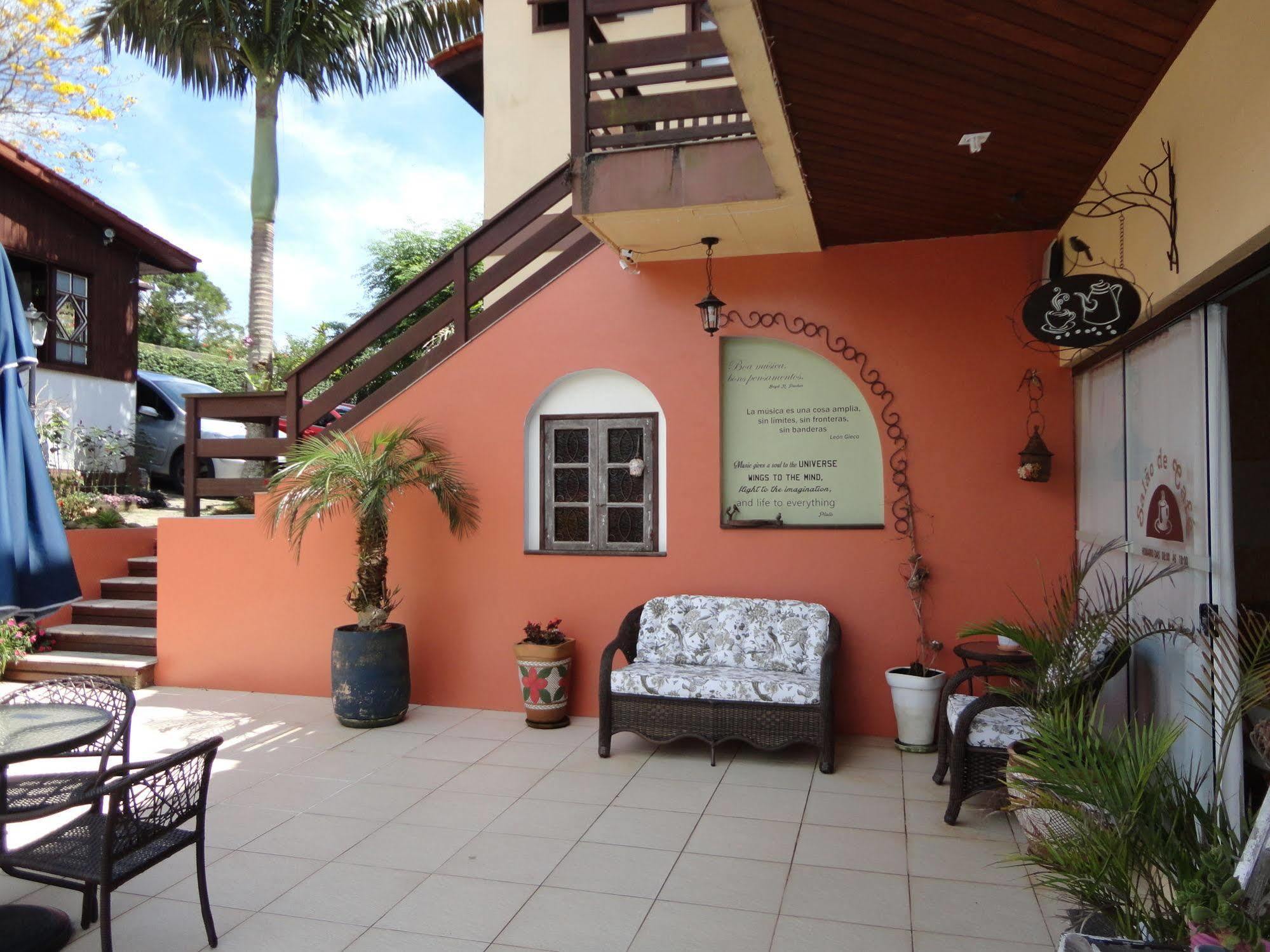 Pousada Do Atoba Florianopolis Exterior photo