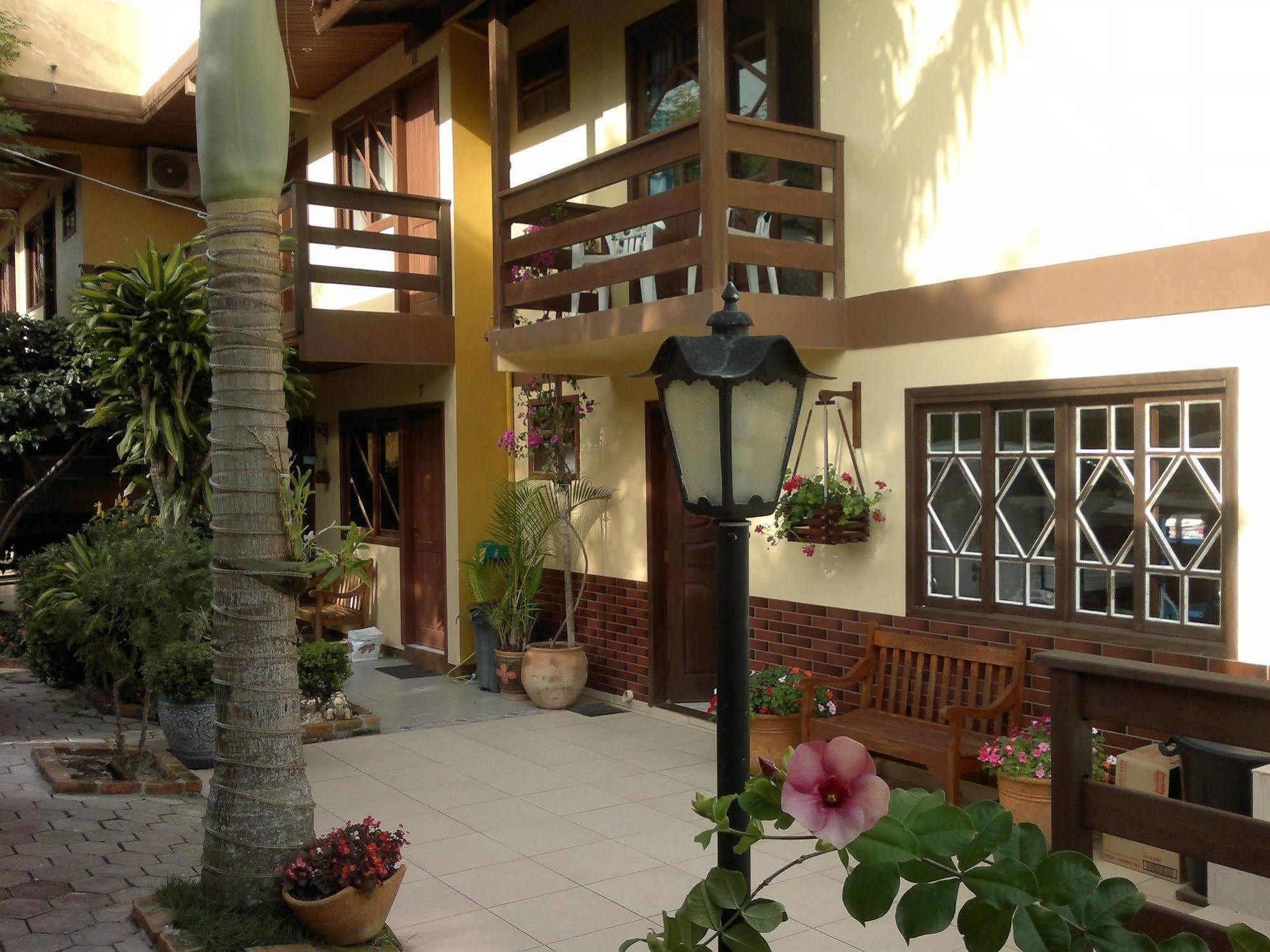 Pousada Do Atoba Florianopolis Exterior photo