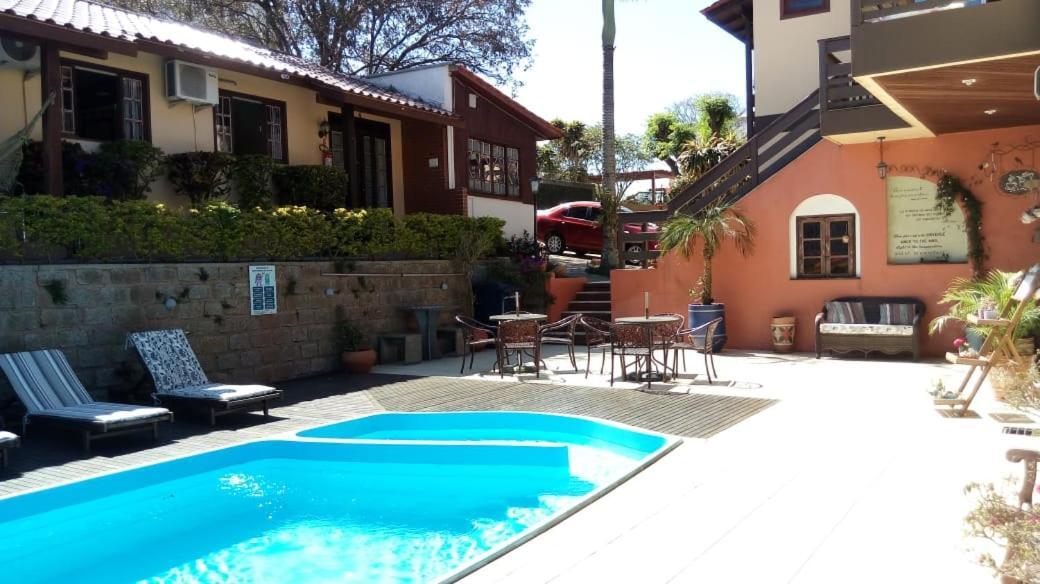 Pousada Do Atoba Florianopolis Exterior photo