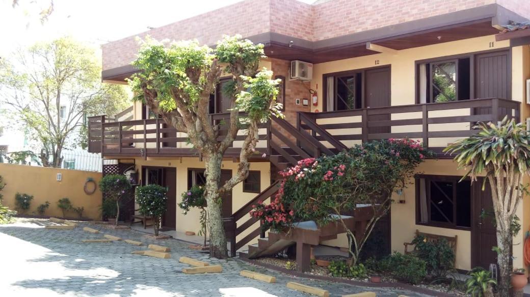Pousada Do Atoba Florianopolis Exterior photo